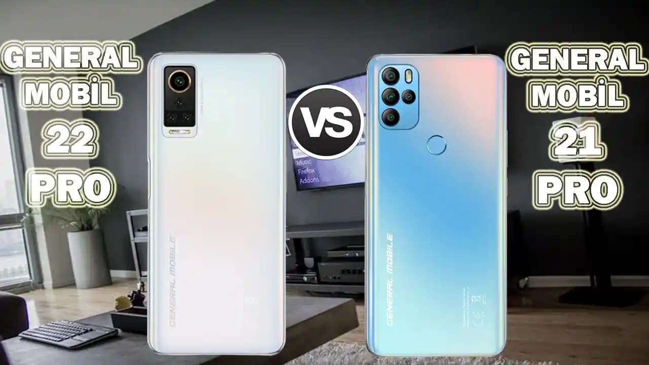 GM 22 Pro ve GM 24 Pro: Performans ve Tasarımda Fark Yaratan Akıllı Telefon Karşılaştırması
