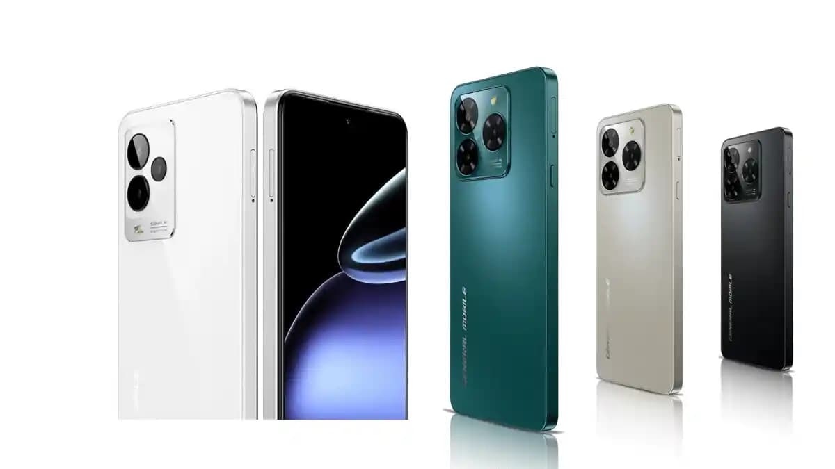 GM Era 50 ve GM 24 Pro: Orta Segment Akıllı Telefonların Özellik ve Performans Karşılaştırması