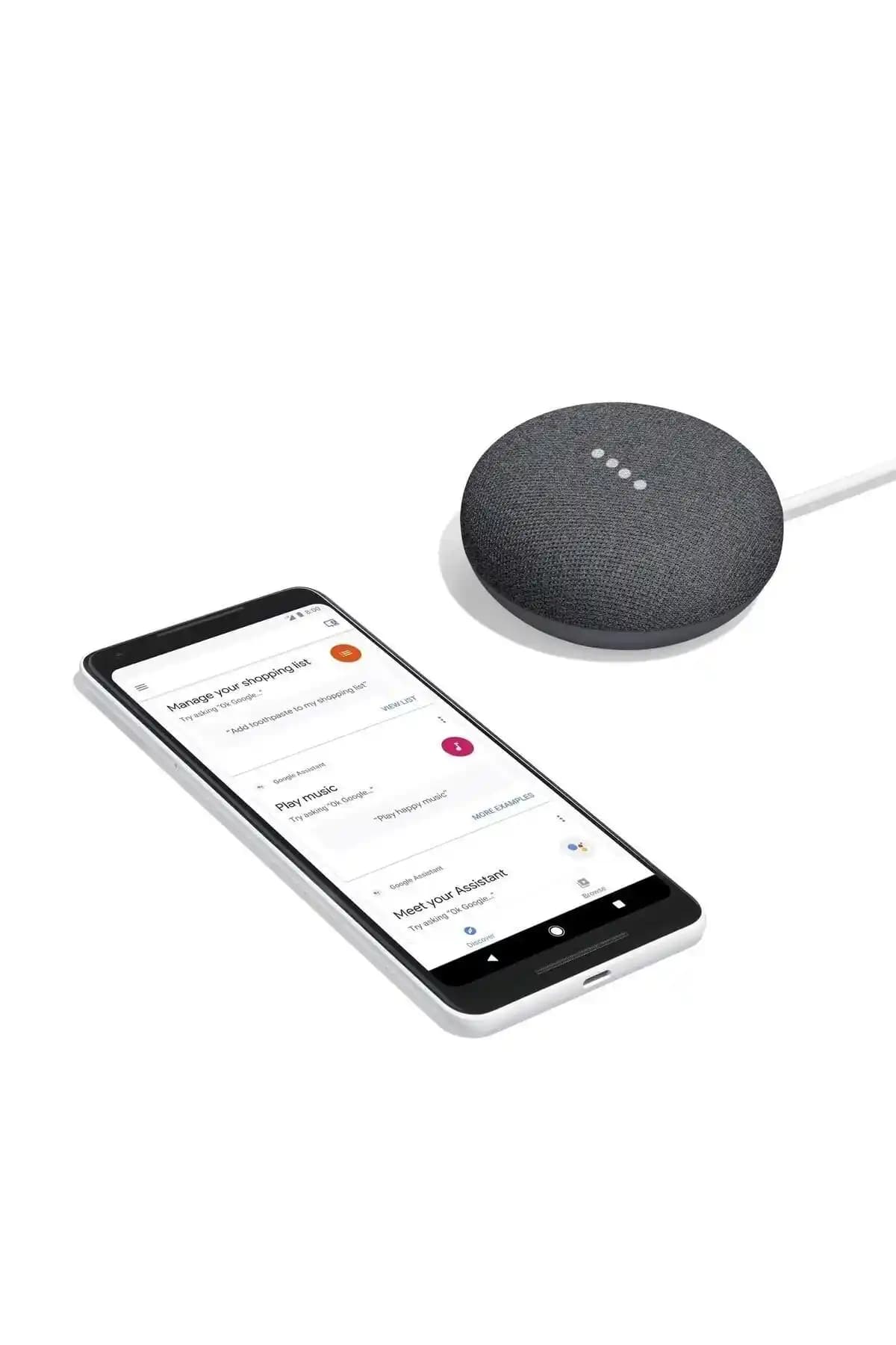 Google Asistan Hoparlörler: Akıllı Ev Teknolojisinin Fonksiyonel ve Kolay Kullanımı