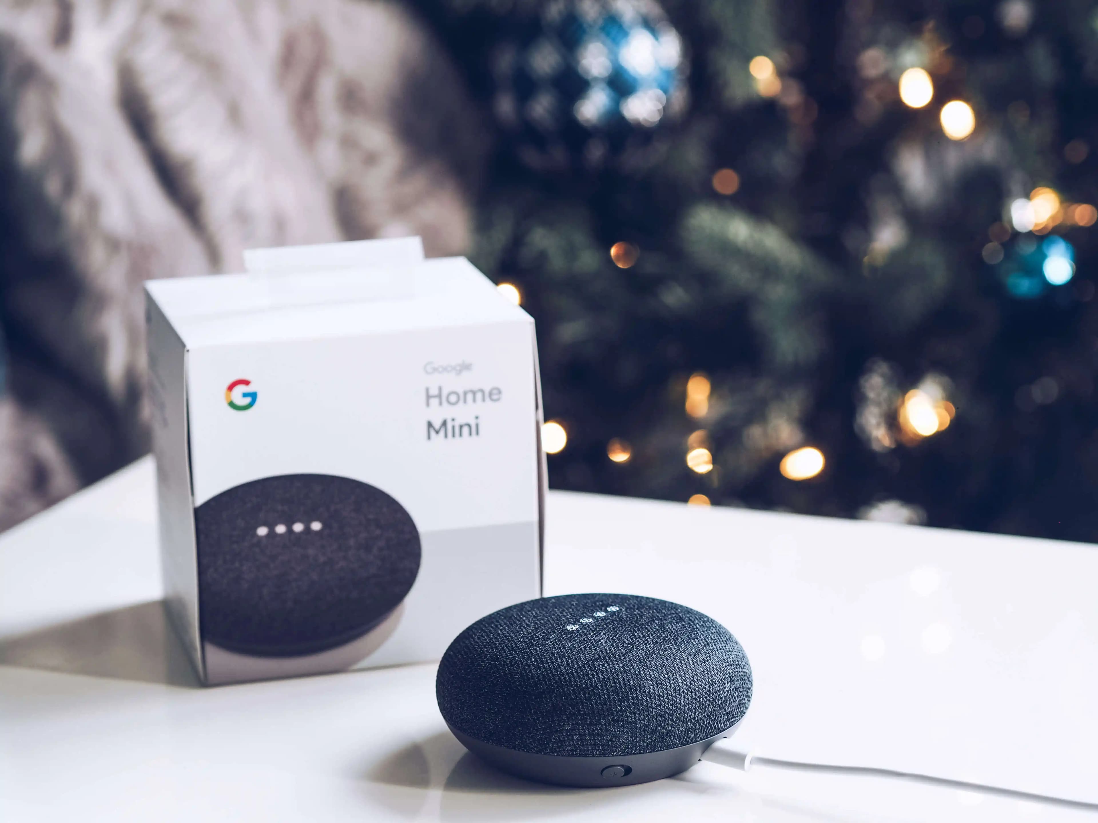 Google Home Mini ile Akıllı Ev Teknolojisinde Kompakt ve Fonksiyonel Çözümler