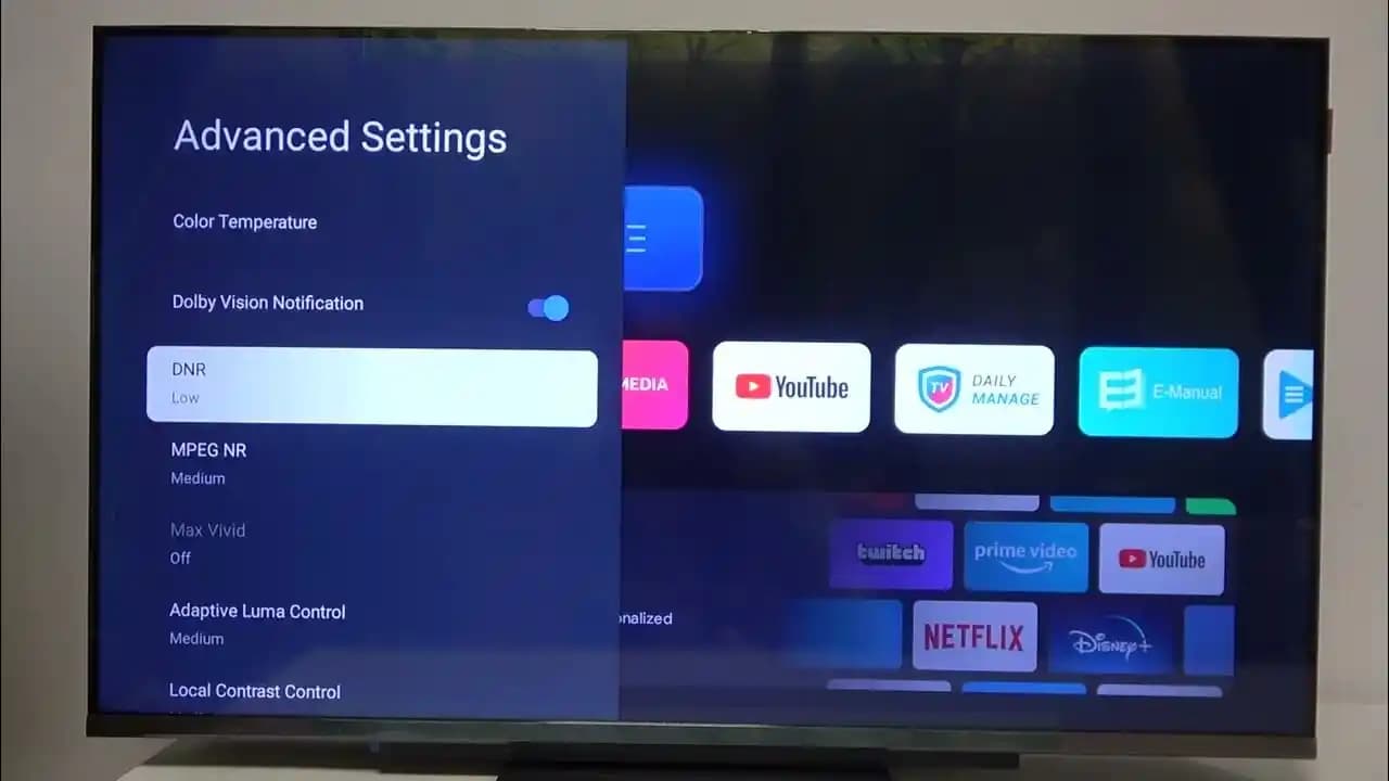 Google TV'de DNR Teknolojisi ile Daha Net ve Kaliteli Görüntü Deneyimi Sağlama