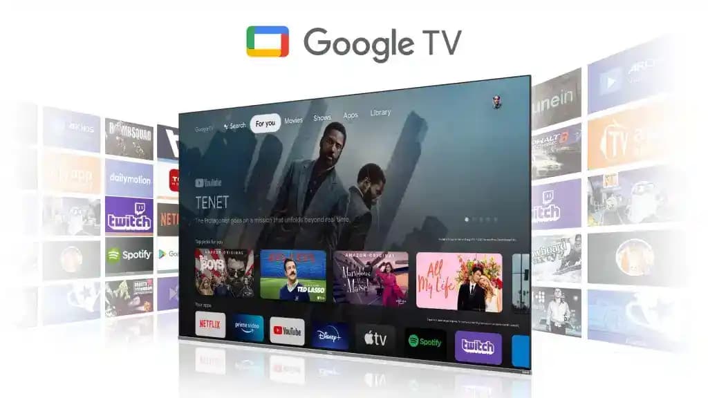 Google TV ve Android TV Arasındaki Farklar: Akıllı Televizyon Platformlarının Karşılaştırması