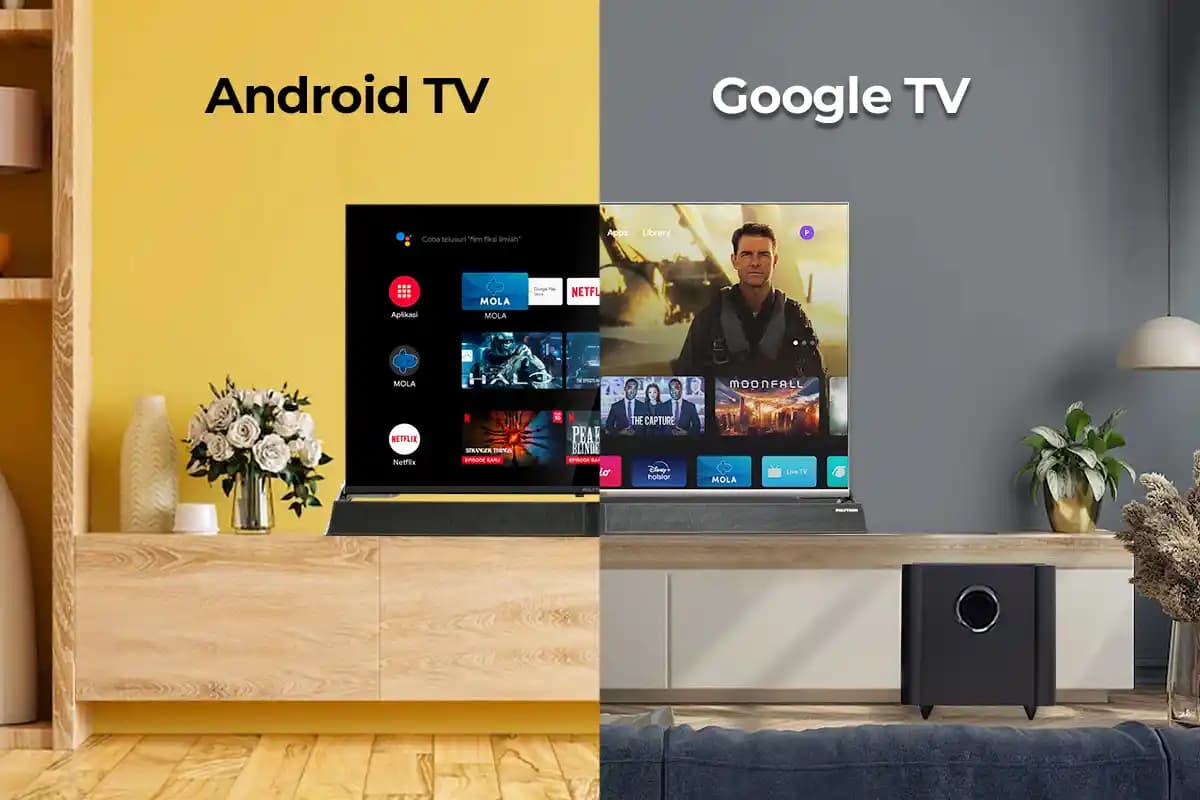 Google TV ve Android TV Arasındaki Farklar ve Akıllı Televizyon Deneyimi Rehberi