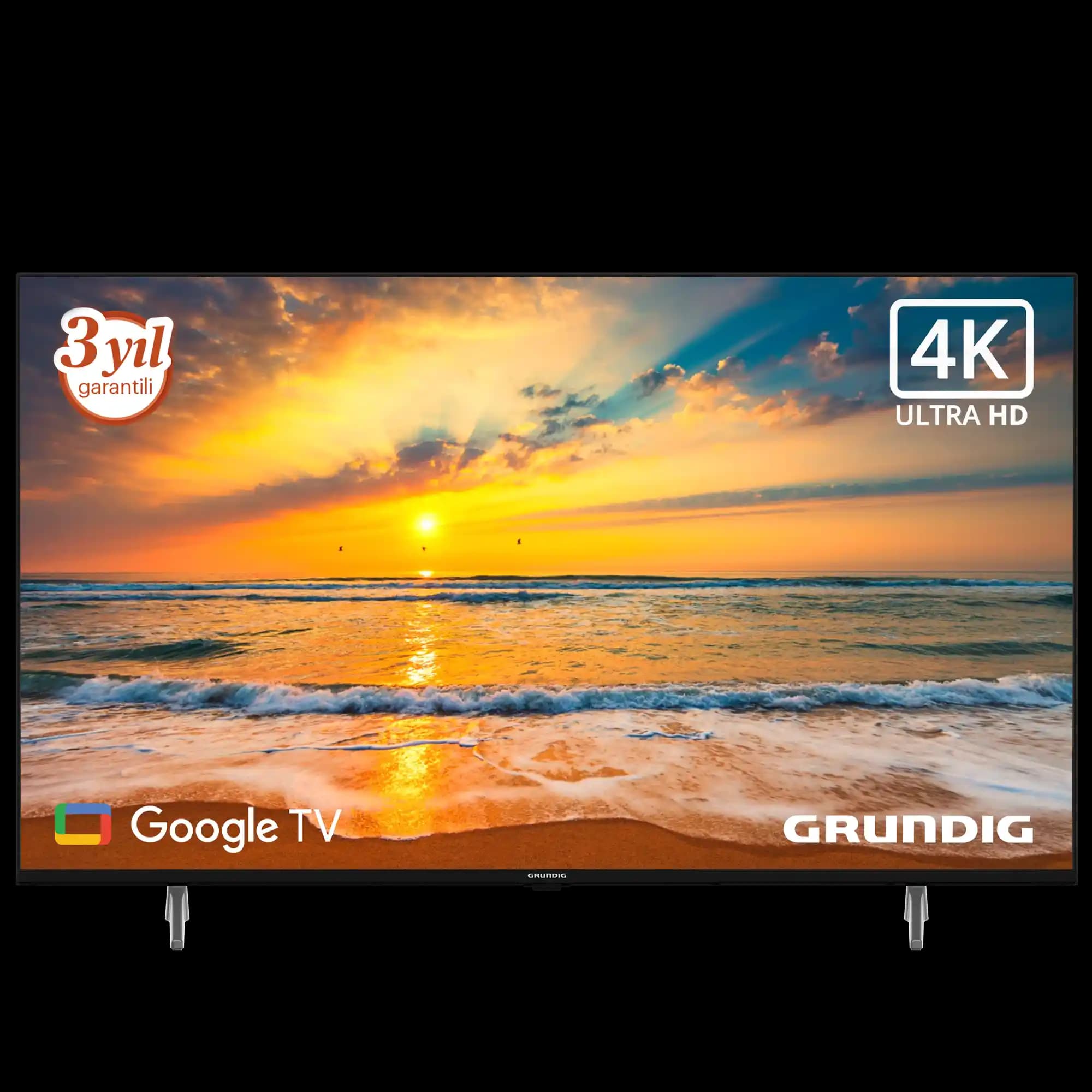 Grundig 43 GJU 7000 B: 43 inç Full HD Akıllı Televizyon Performans ve Tasarım İncelemesi