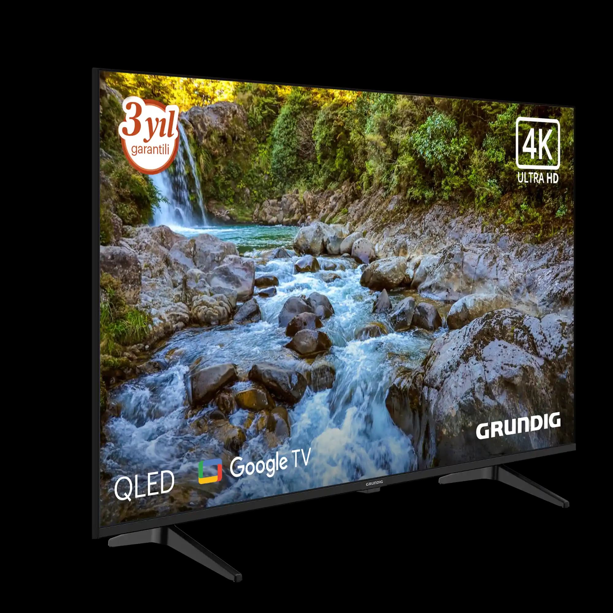 Grundig GJQ 9100: Dayanıklı ve Şık Akıllı Cihazın Teknik Özellikleri