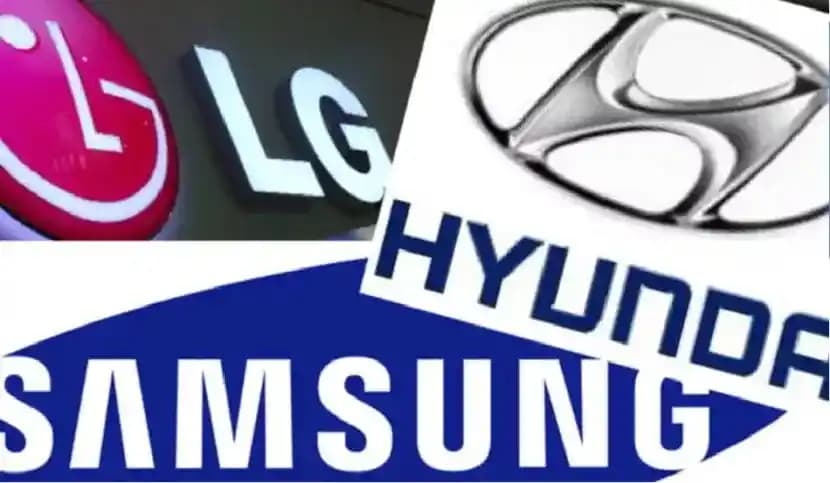 Güney Kore Telefon Markaları: Samsung ve LG'nin Teknoloji ve Pazar Liderliği