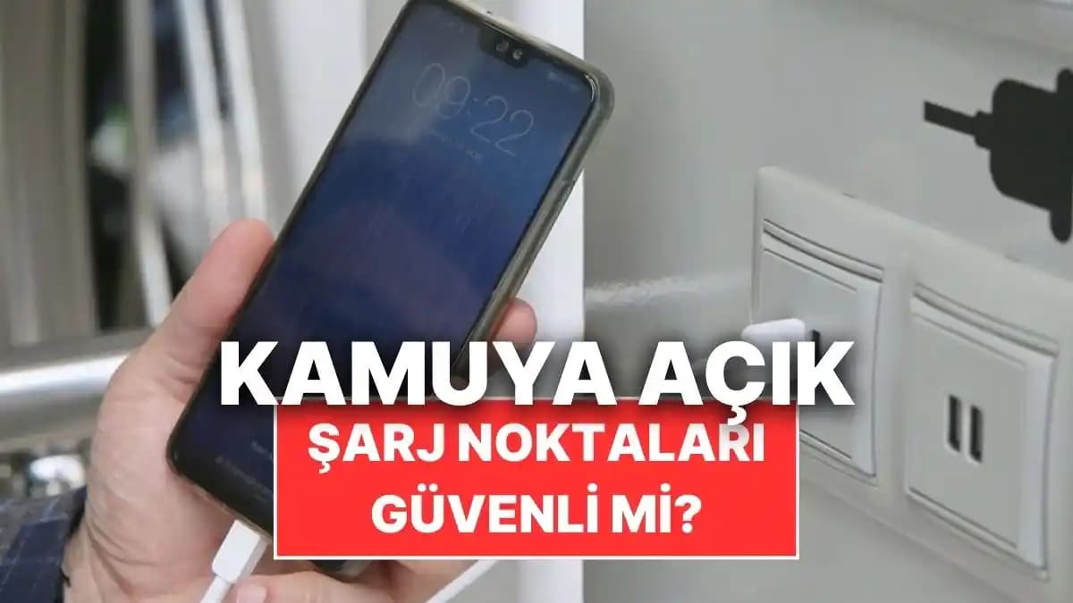 Güvenli Şarj Açık Nedir? Akıllı Cihazlarda Şarj Güvenliği ve Önemi