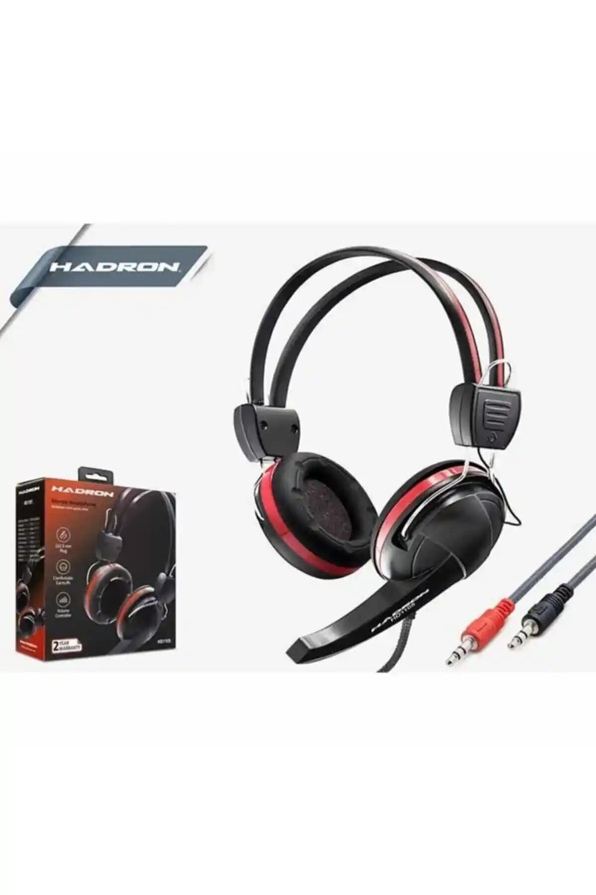 Hadron HD1105 Mikrofonlu Kulaklık: Oyun ve Günlük Kullanım İçin Uygun Fiyatlı Seçenek