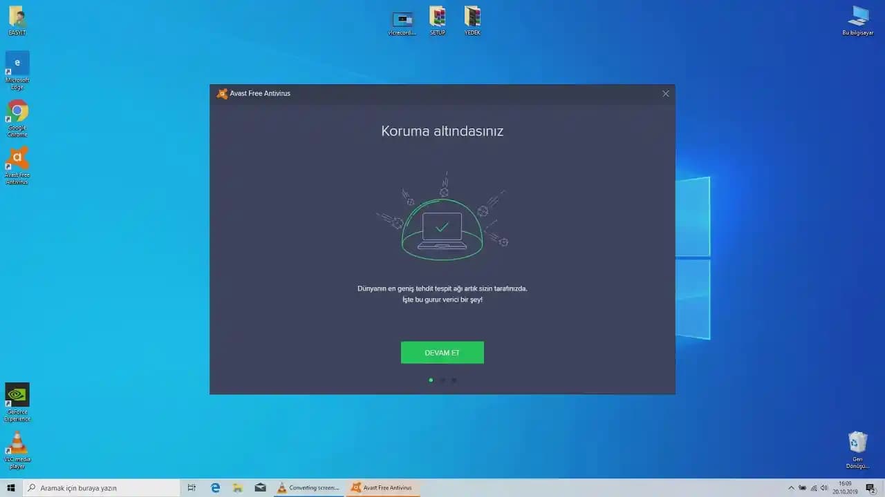 Hafif Antivirüs Programları: Performansı Etkilemeden Cihazlarınızı Güvenle Koruyun