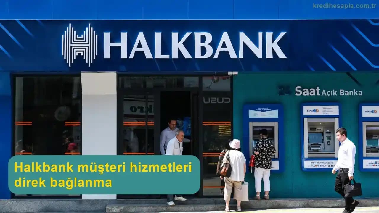 Halk Bank Müşteri Hizmetleri: Telefon, Online ve Şube Destek Kanallarıyla Finansal Çözümler