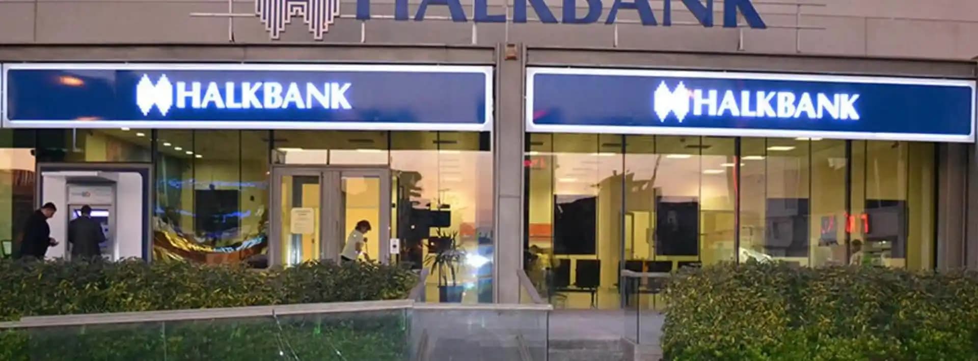 Halkbank Canlı Destek ve Dijital Bankacılık Hizmetleriyle Kesintisiz Güvenli Destek