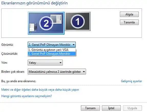 HDMI Görüntü Var Ses Yok Sorunu ve Etkili Çözüm Yöntemleri