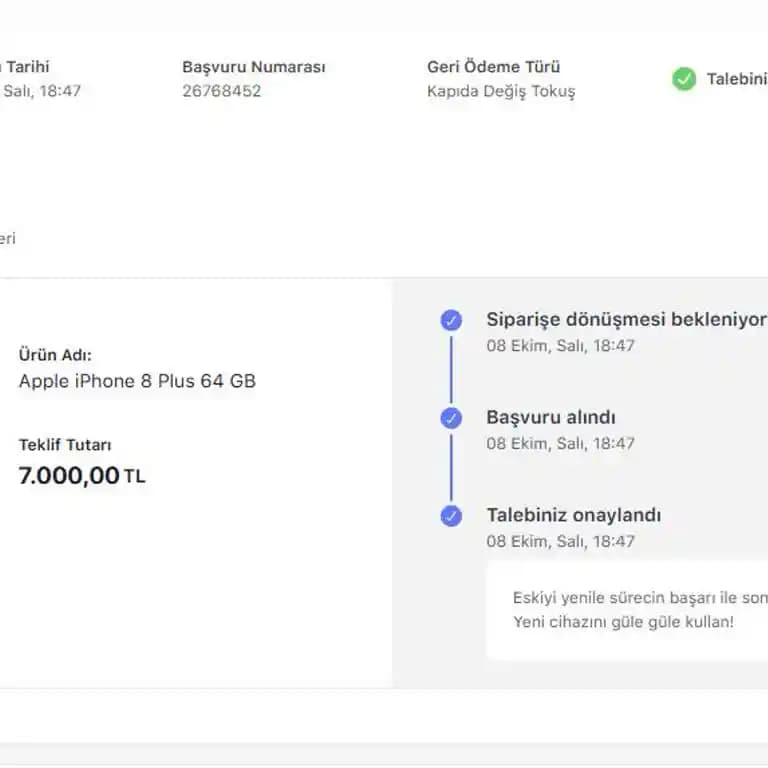 Hepsiburada Takas Sistemi ile Akıllı Teknoloji Yenileme ve Ekonomik Kampanyalar