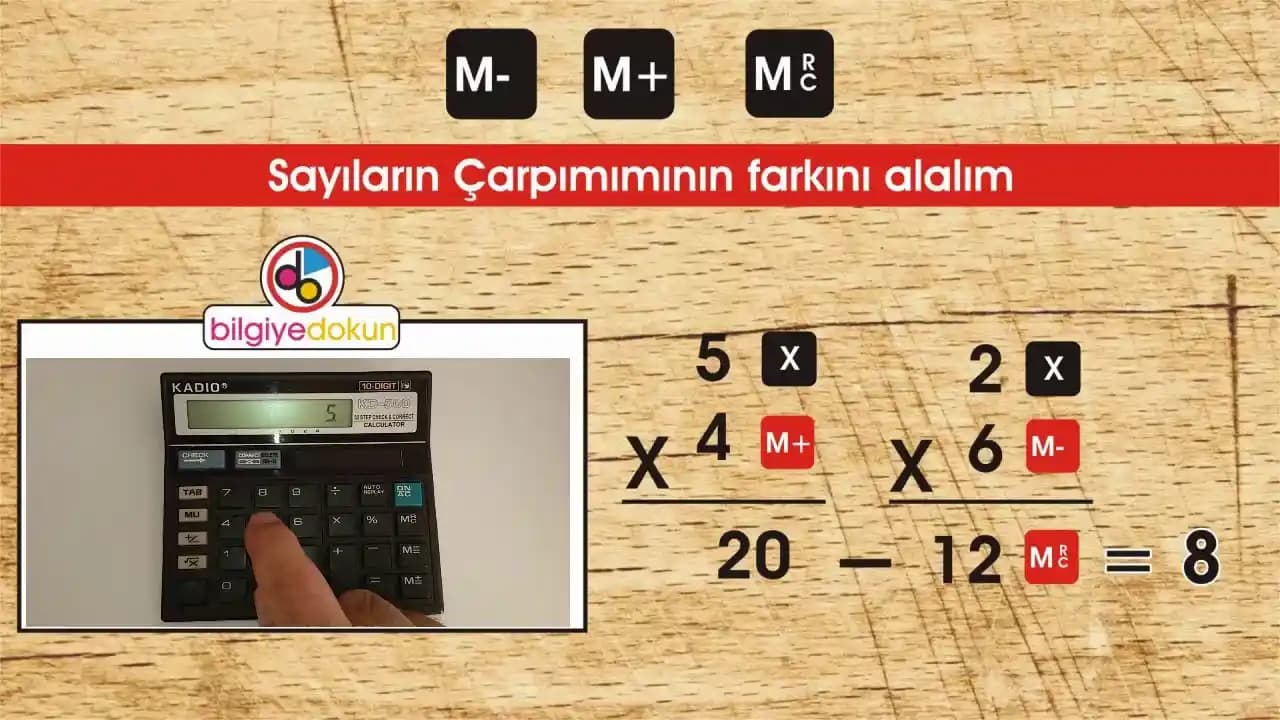 Hesap Makinesi MU Tuşu ile Kâr Yüzdesi Hesaplama ve Fiyatlandırma Yöntemleri