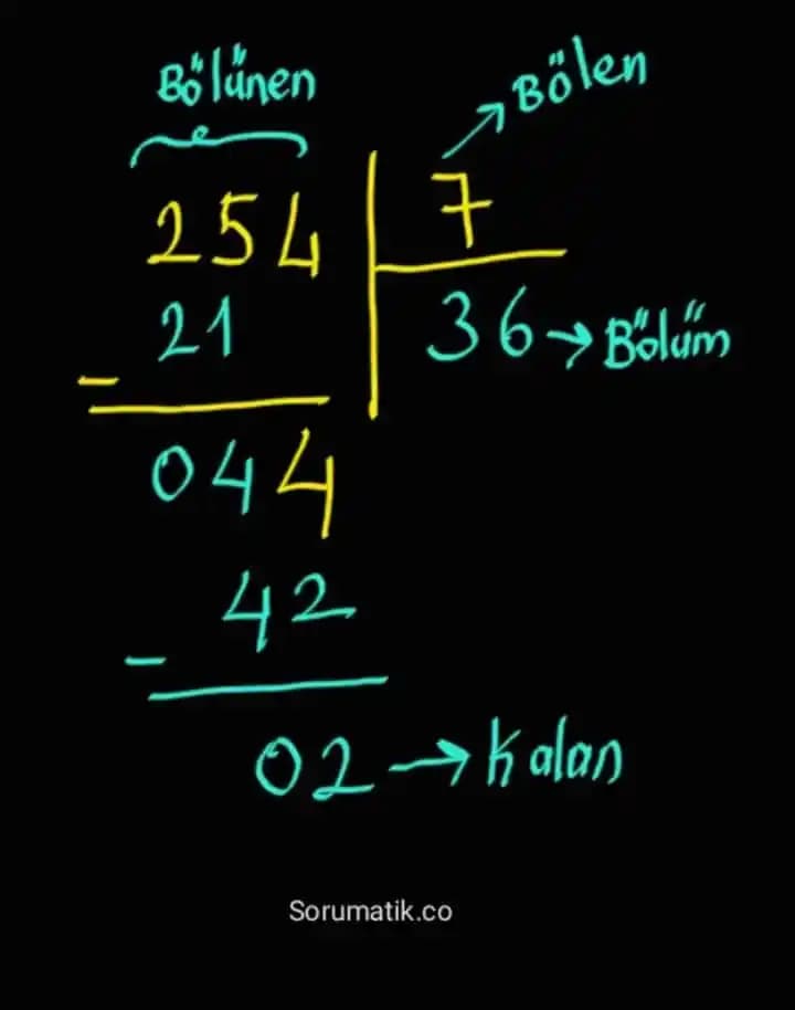 Hesap Makinesinde Bölme İşlemi Nasıl Yapılır? Adım Adım Teknoloji Rehberi