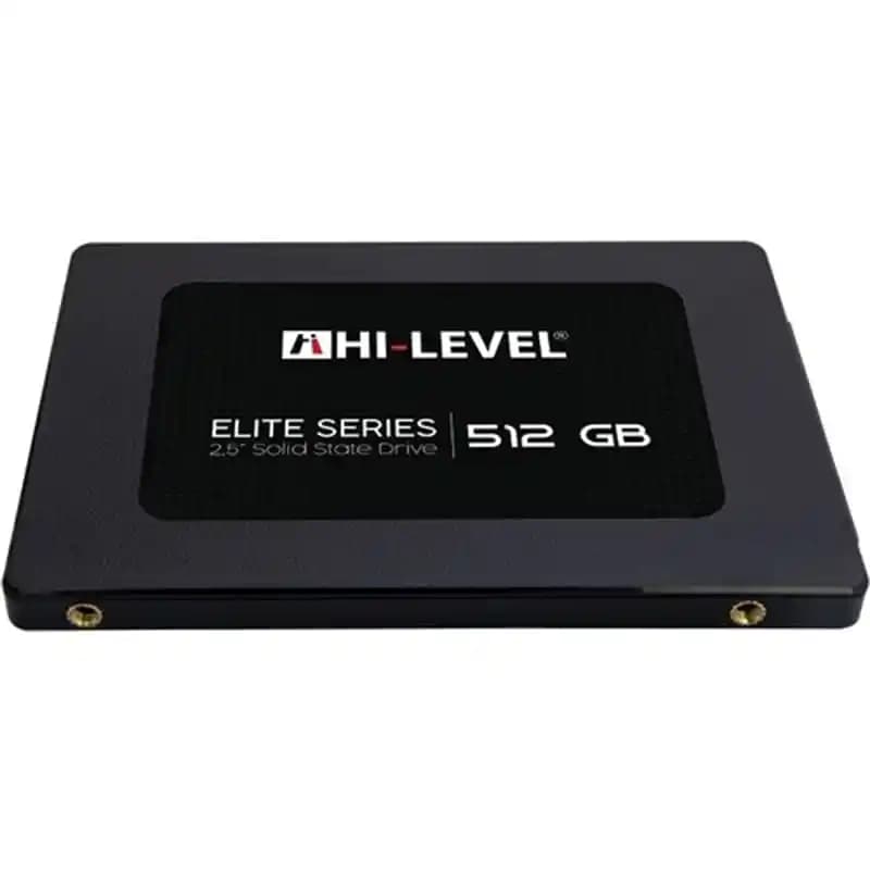 Hi-Level Elite HLV-SSD30ELT/512G 512GB: Yüksek Performanslı ve Dayanıklı SATA III SSD İncelemesi