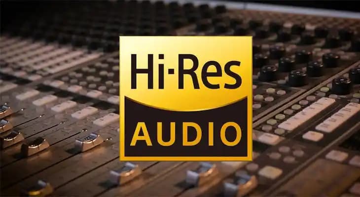 Hi-Res Audio Nedir? Dijital Ses Kalitesinde Yüksek Çözünürlüklü Ses Teknolojisi