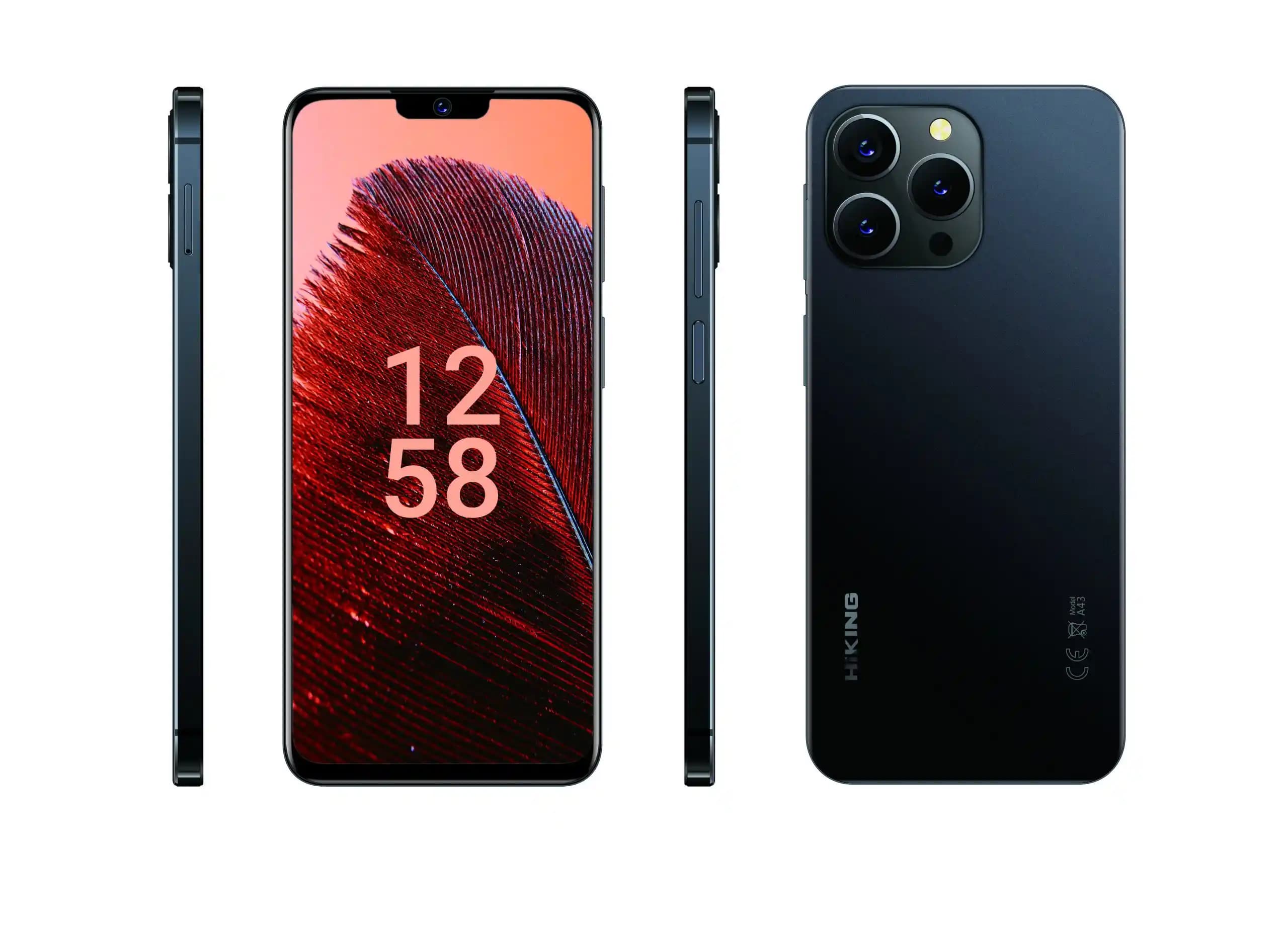 Hiking A43: Uygun Fiyatlı, Performanslı ve Dayanıklı Akıllı Telefon İncelemesi