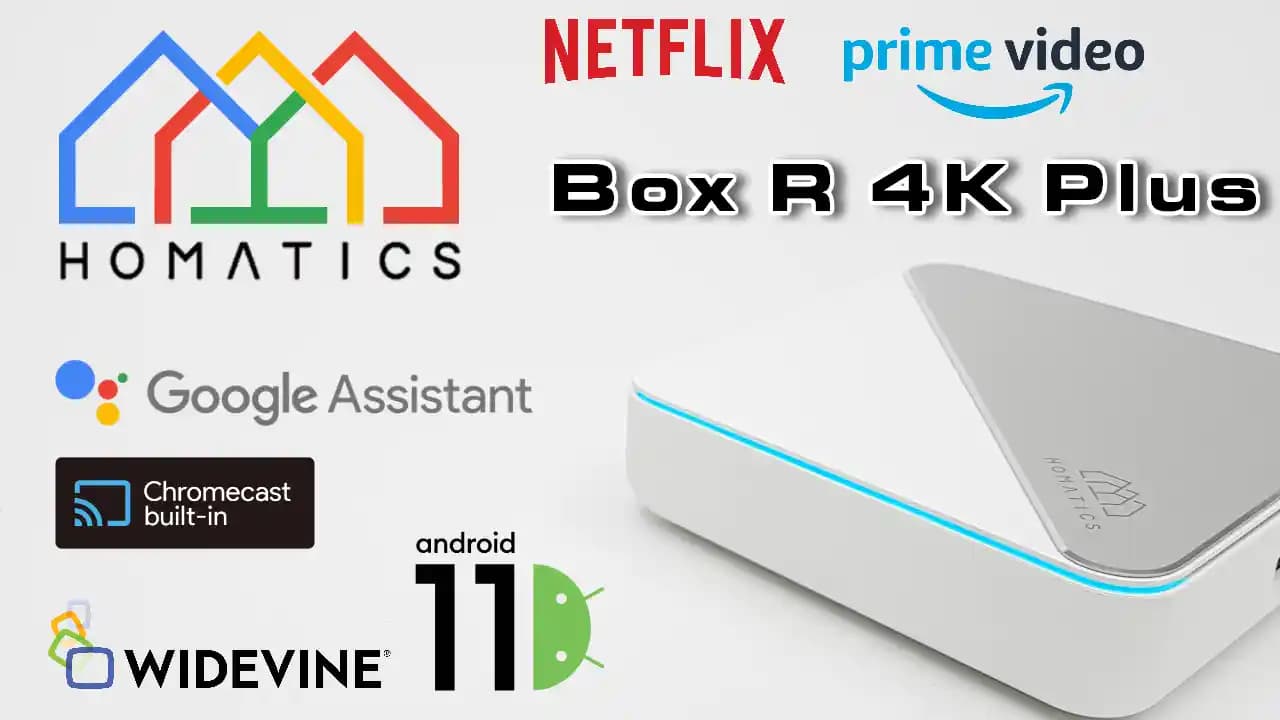 Homatics Box R 4K Plus ve Xiaomi Mi Box S 4K Medya Kutusu Karşılaştırması