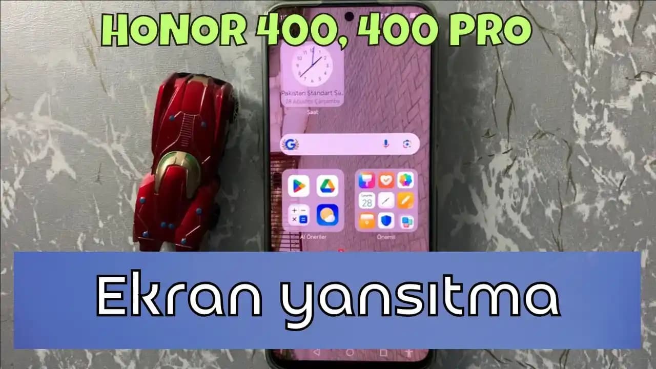 Honor 400 Ekran Yansıtma: Adım Adım Kılavuz ve Teknik İpuçları