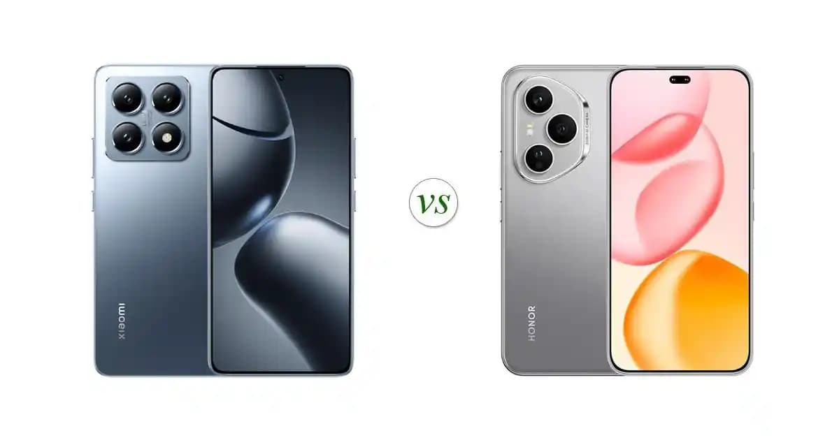 Honor 400 Pro ve Xiaomi 14T Pro: Teknik Özellikler ve Performans Karşılaştırması