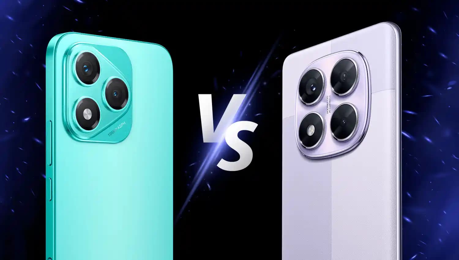 Honor 400 ve Note 14: 2025'in Orta Segment Akıllı Telefon Karşılaştırması