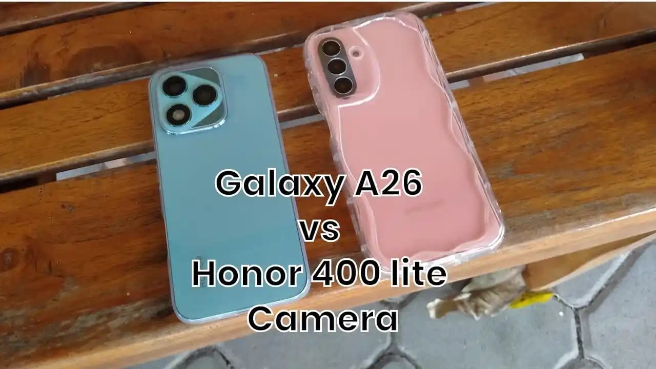 Honor 400 ve Samsung Galaxy A26: Bütçe Dostu Akıllı Telefonların Detaylı Karşılaştırması