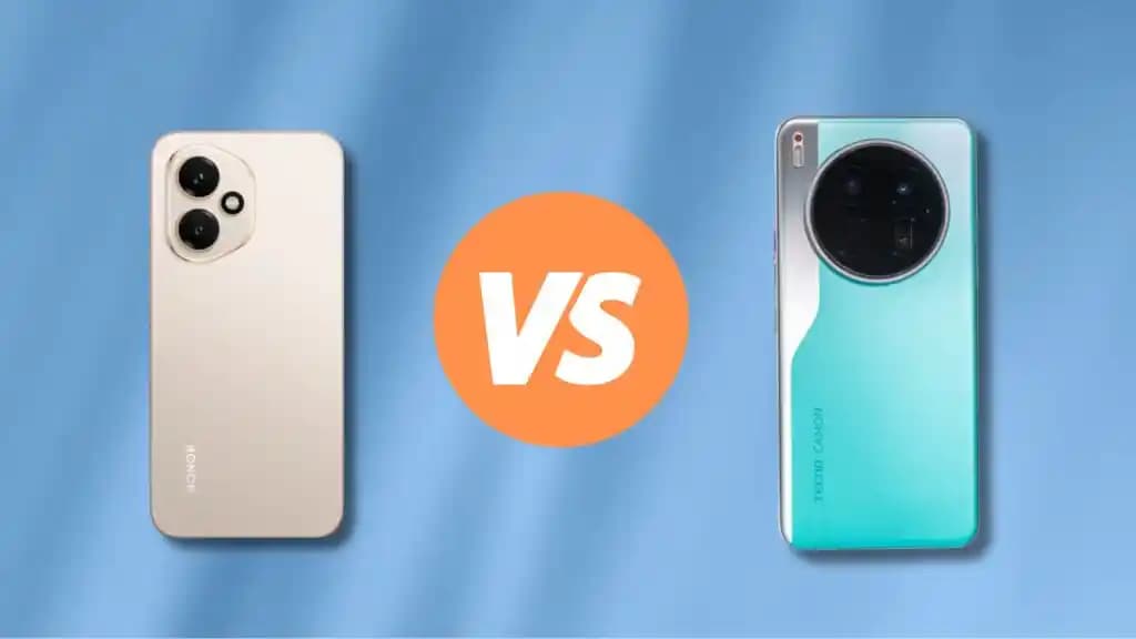 Honor 400 ve Tecno Camon 40 Premier: Orta Segment Akıllı Telefon Karşılaştırması