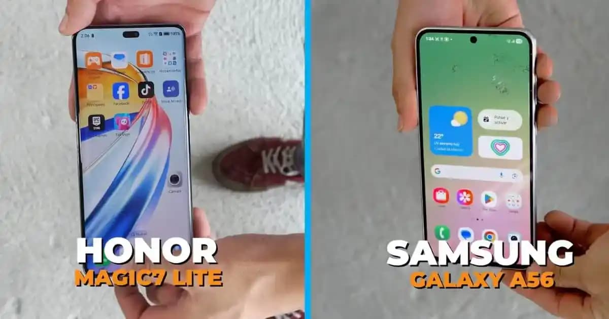 Honor Magic 7 Lite ve Samsung A56: Orta Segment Akıllı Telefon Karşılaştırması