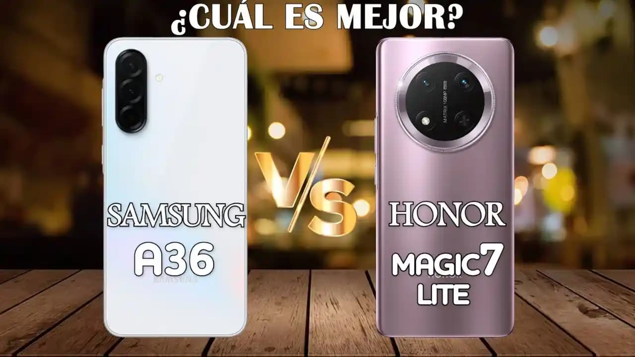 Honor Magic 7 Lite ve Samsung Galaxy A36: Orta Segment Akıllı Telefon Karşılaştırması