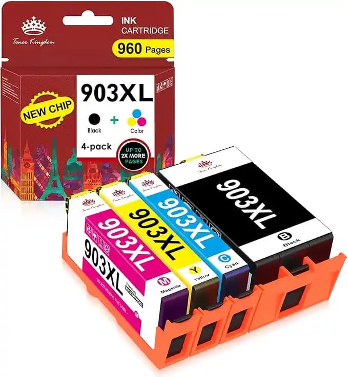 HP 903 XL Kartuş Seçimi ve Amazon Satın Alma Rehberi: Orijinal ve Uyumlu Kartuşlar