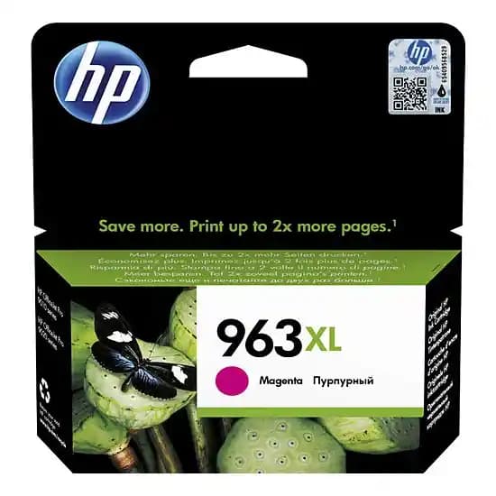 HP 963XL 4 Renk Kartuş Seti ile Yüksek Kalite ve Ekonomik Baskı Çözümleri