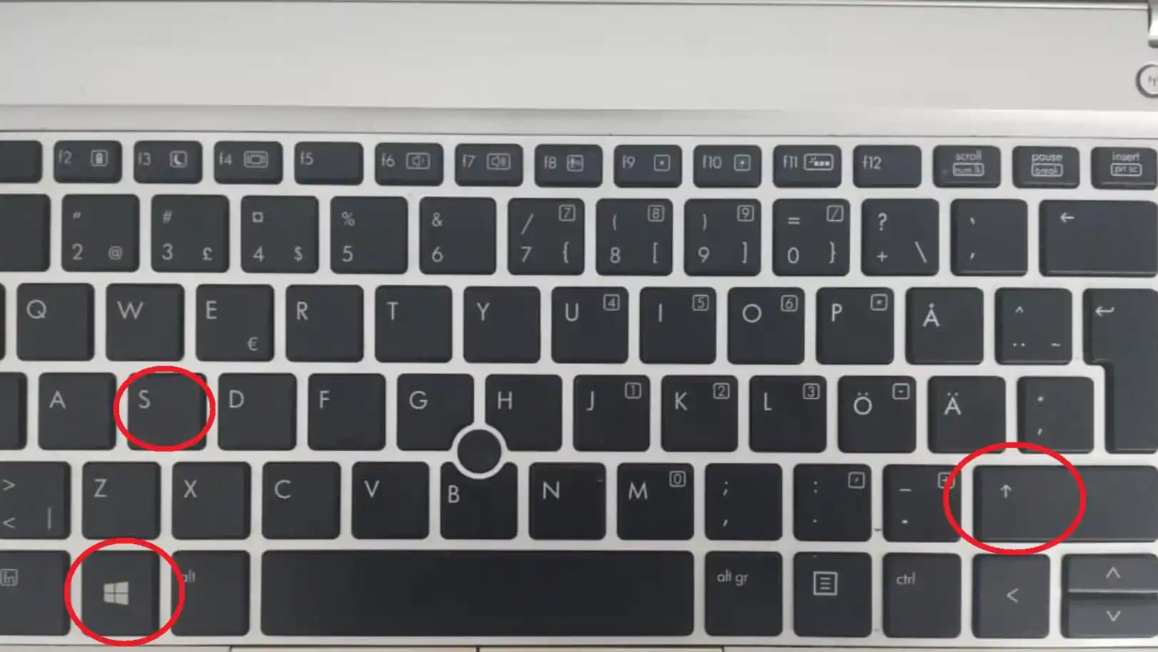 HP Bilgisayarlarda Ekran Görüntüsü Alma Yöntemleri ve Çözümleri Rehberi