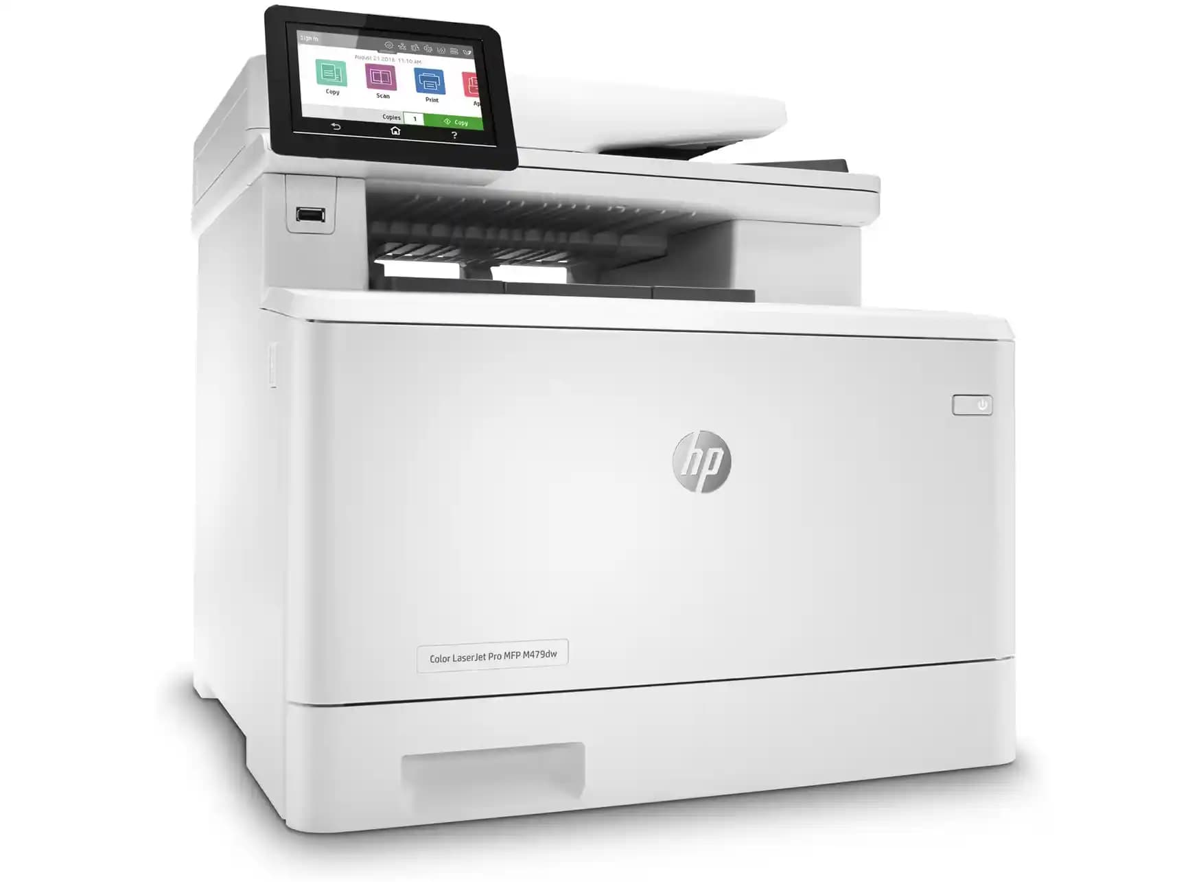 HP Color LaserJet Pro MFP M479dw: Çok Fonksiyonlu Renkli Yazıcı ile İş ve Ev Kullanımı