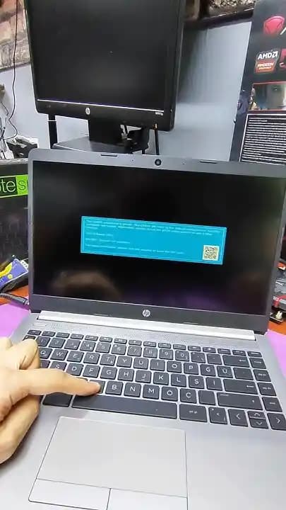 HP Laptop Açılmama Sorunları: Nedenleri ve Etkili Çözüm Yöntemleri