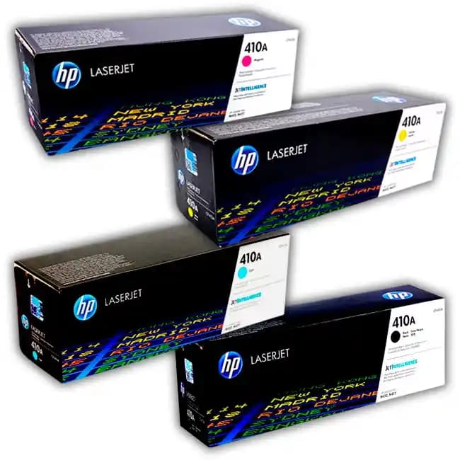 HP MFP M477fdw Toner Kartuşları: Yazıcınız İçin Doğru Seçimin Rehberi