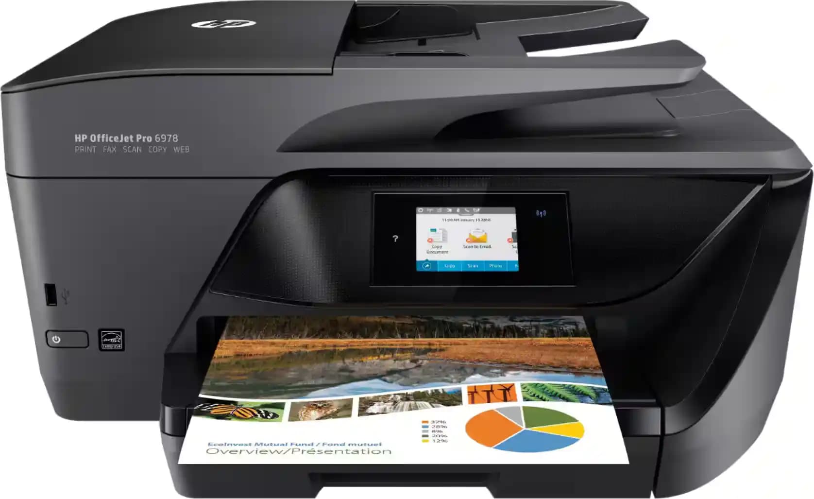 HP OfficeJet Pro: İşletmeler İçin Yüksek Kalite ve Verimli Yazıcı Çözümleri