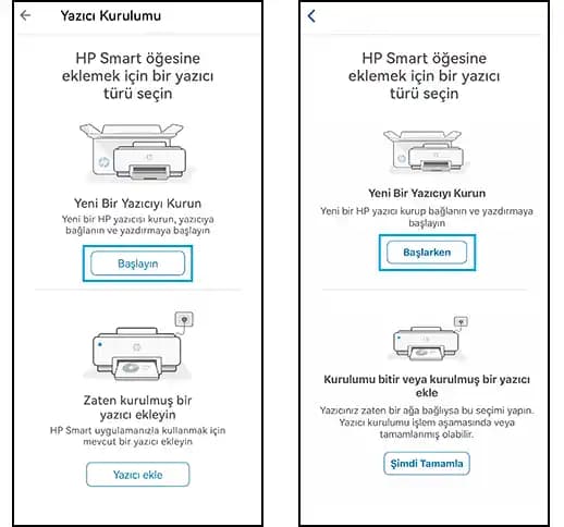 HP Smart Uygulaması ile Akıllı Baskı ve Doküman Yönetiminde Kolaylık Sağlayın