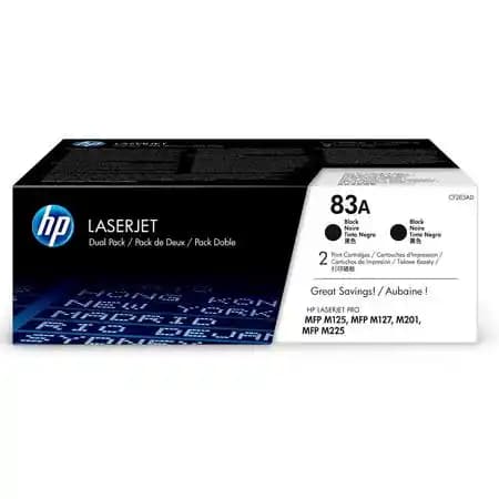 HP83A Toner Kartuşu: Yüksek Kapasiteli ve Uyumlu Siyah Toner Çözümü