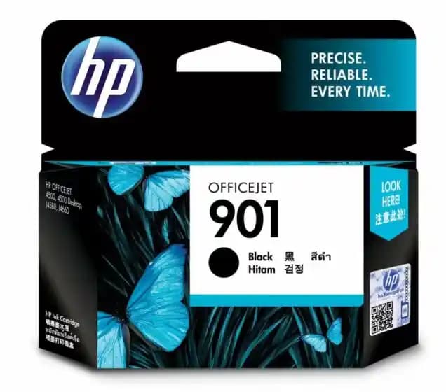 HP901 Toner: HP DeskJet Yazıcılar İçin Orijinal ve Yüksek Kalite Toner Seçeneği