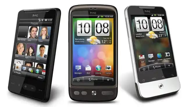 HTC Telefon Eski Modelleri: Mobil Teknolojinin Gelişiminde Öncü Cihazlar