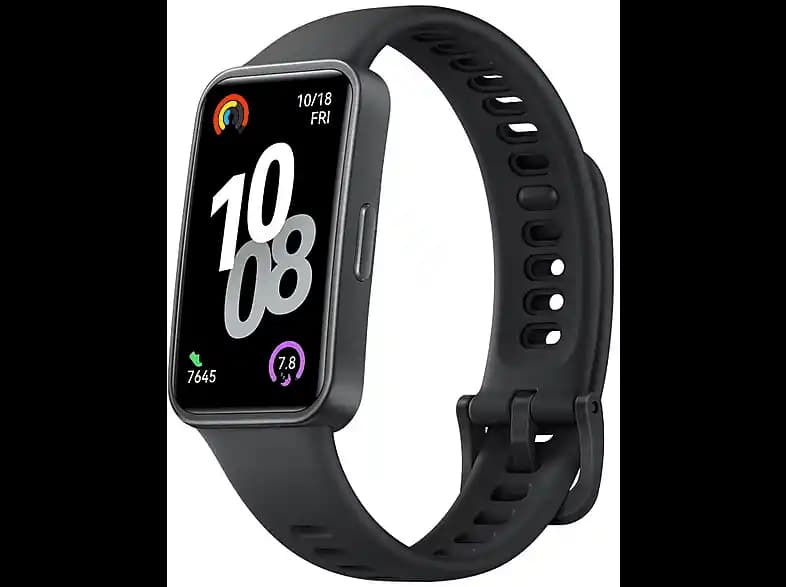 Huawei Band 10 Akıllı Bileklik Siyah: Sağlık ve Teknolojide Şık Çözüm