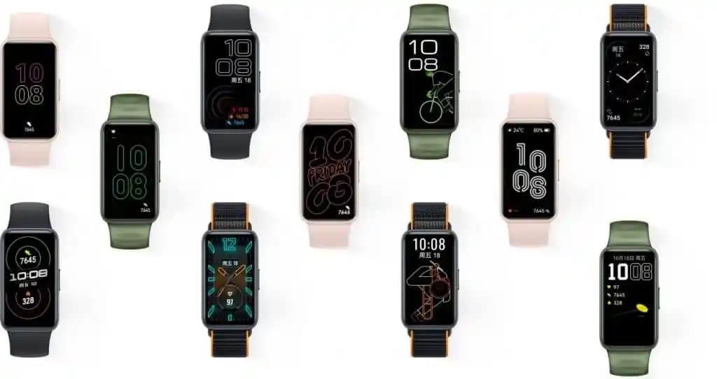 Huawei Band 8 Özellikleri: Ergonomik Tasarım ve Gelişmiş Sağlık Takibiyle Akıllı Bileklik