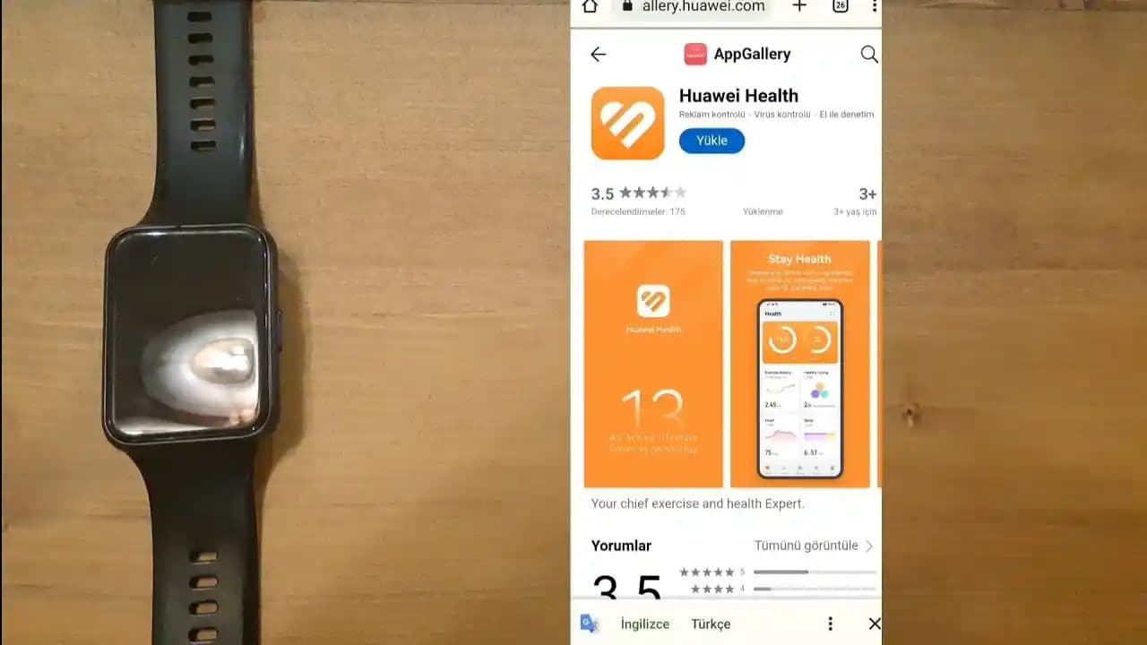 Huawei Fit 2 Akıllı Saate Uygulama Yükleme ve Yönetim Rehberi - Fonksiyonelliği Artırın