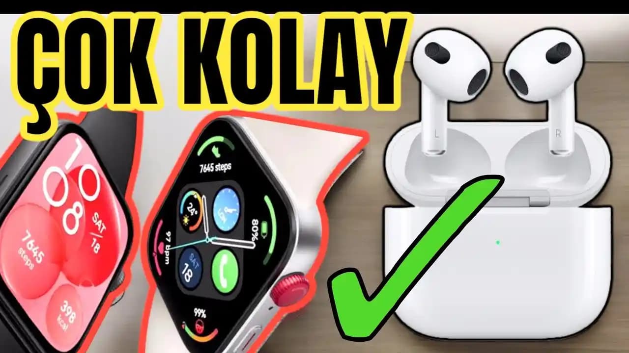 Huawei Kulaklıkları Telefona Bağlama Rehberi: Adım Adım Bluetooth Bağlantısı