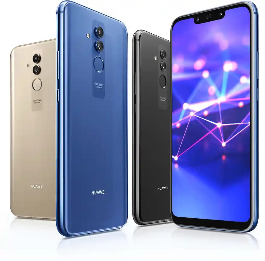 Huawei Mate 20 Lite Yüzük: Orta Segmentte Şık Tasarım ve Güçlü Performans