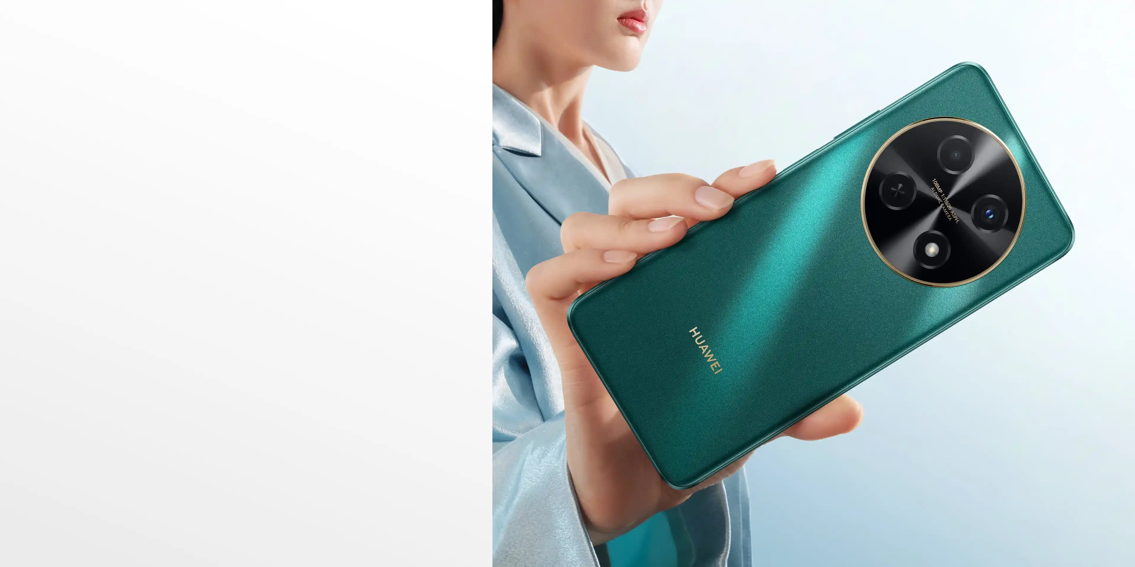 Huawei Nova 12i: Orta Segmentte Dengeli Performans ve Şık Tasarım Seçeneği