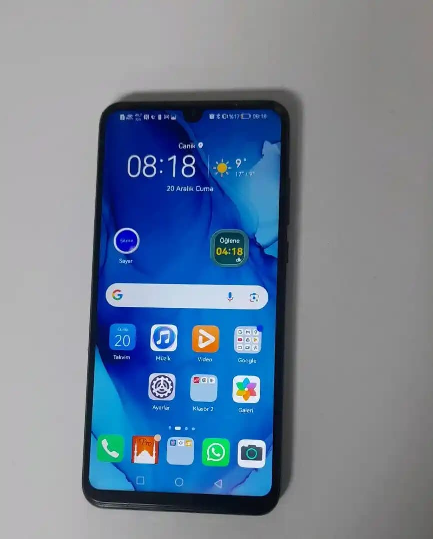 Huawei P30 Lite 2. El: Bütçe Dostu ve Performanslı Akıllı Telefon Seçeneği