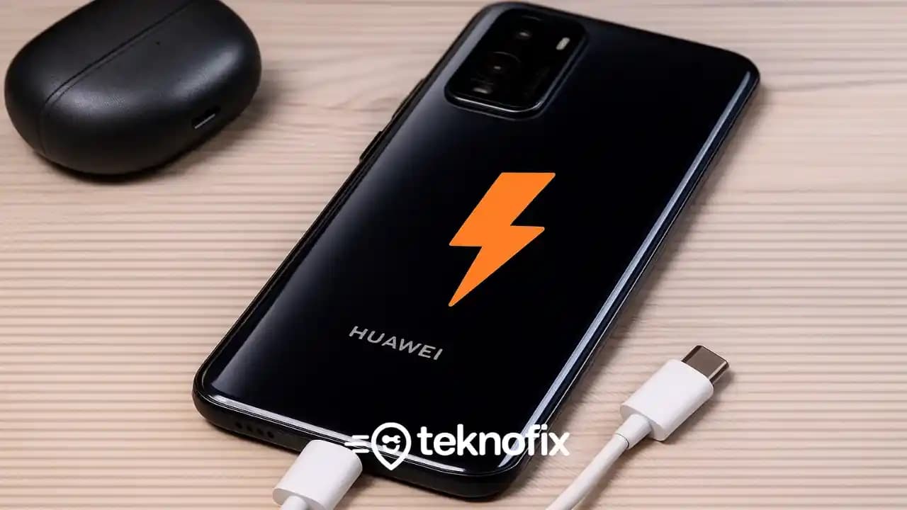 Huawei P30 Lite Kablosuz Şarj Özelliği Var Mı? Orta Segment Telefon İncelemesi