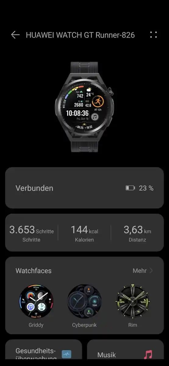 Huawei Saat Uygulaması ile Akıllı Saat Fonksiyonlarınızı Geliştirin ve Sağlığınızı Takip Edin